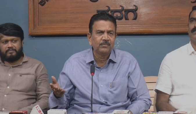 लोकसभा चुनाव के बाद कांग्रेस का विभाजन, कर्नाटक में उपचुनाव संभव : सीसी पाटिल